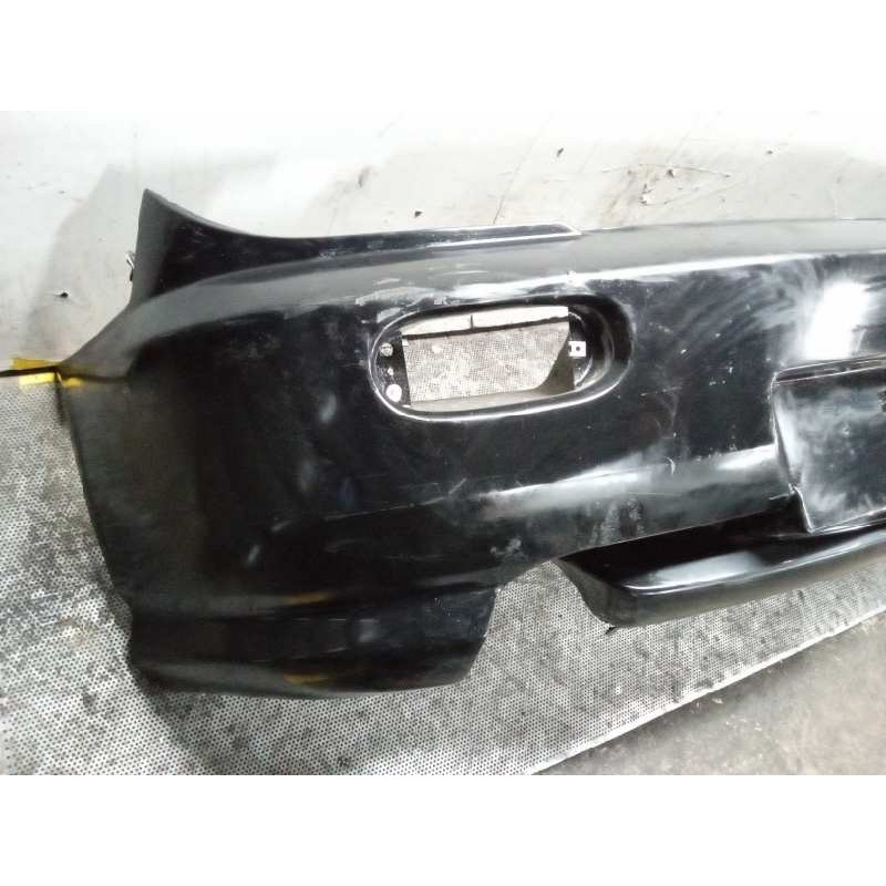 Recambio de paragolpes trasero para hyundai coupe (gk) 2.0 gls referencia OEM IAM - Negro 6