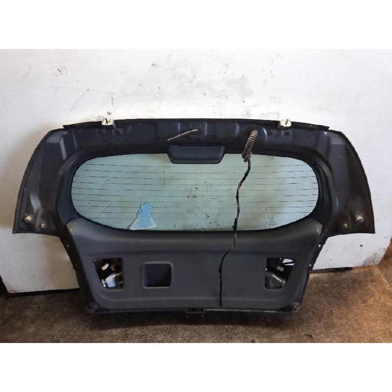 Recambio de porton trasero para mitsubishi colt berlina 3 (cz) 1.3 atlantis referencia OEM IAM - Gris 2