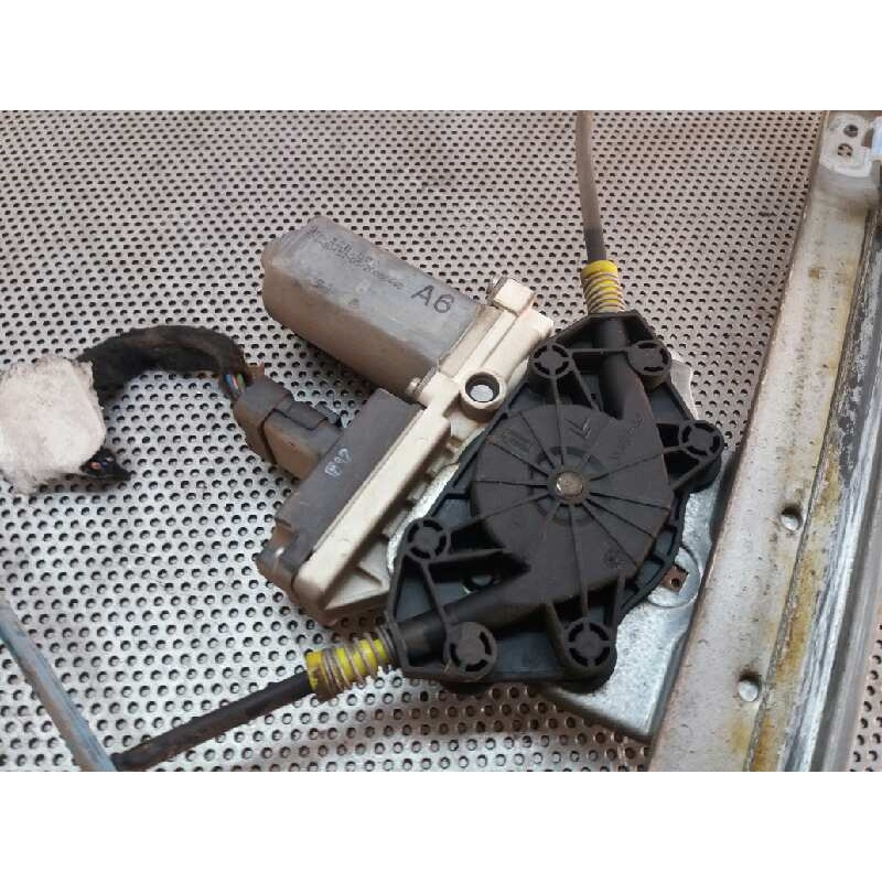 Recambio de elevalunas delantero izquierdo para citroën c2 1.4 hdi referencia OEM IAM - Negro 2