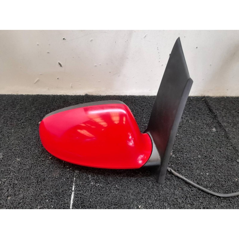 Recambio de retrovisor derecho para opel astra j lim. sport referencia OEM IAM - Rojo 4