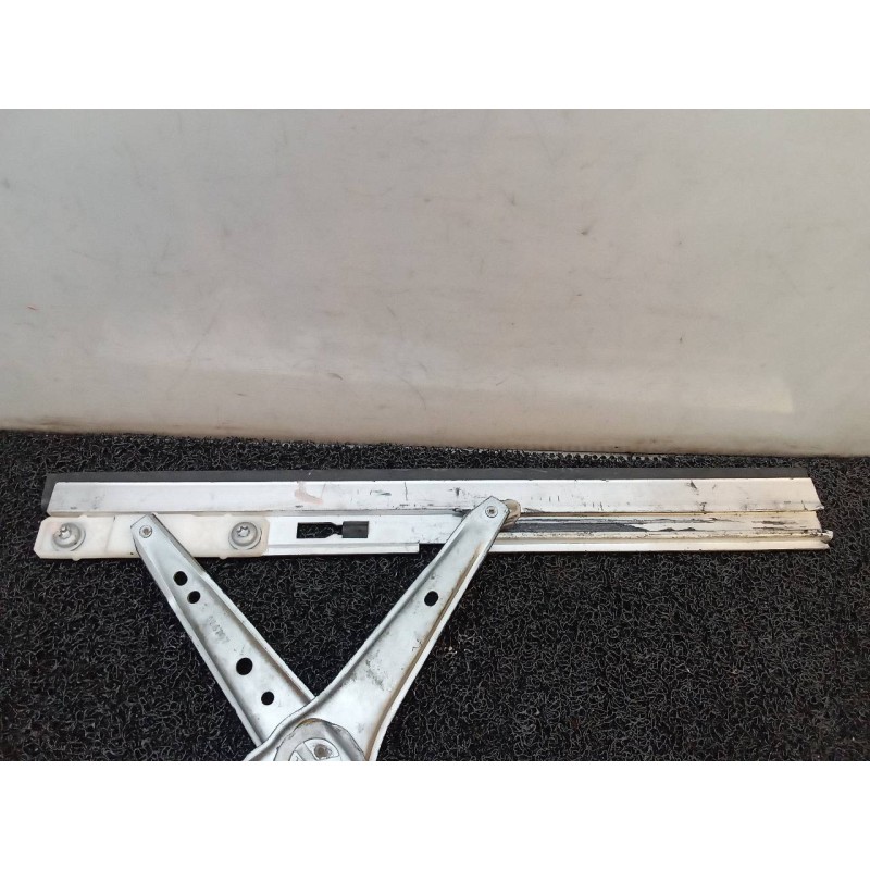 Recambio de elevalunas delantero derecho para opel corsa c referencia OEM IAM 13173074 400709G - Blanco 7