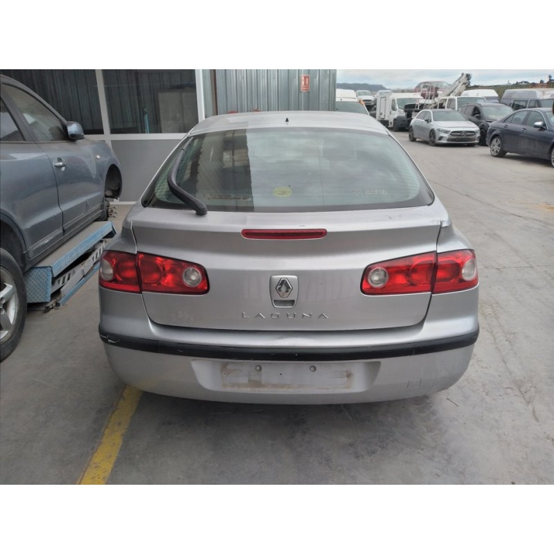 renault laguna ii (bg0) del año 2006