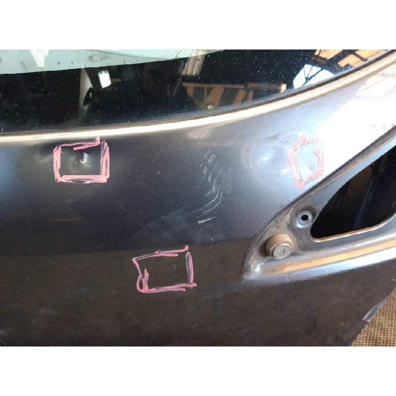 Recambio de porton trasero para mitsubishi colt berlina 3 (cz) 1.3 atlantis referencia OEM IAM - Gris 3