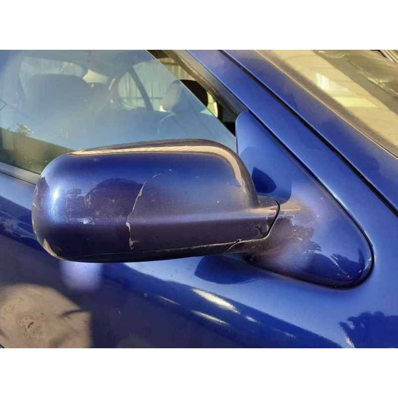 Recambio de retrovisor derecho para seat leon (1m1) sport referencia OEM IAM - Azul 2