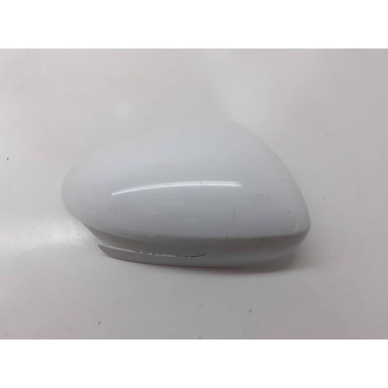 Recambio de carcasa retrovisor derecho para kia sportage gt line 2wd referencia OEM IAM 21603118 - Blanco