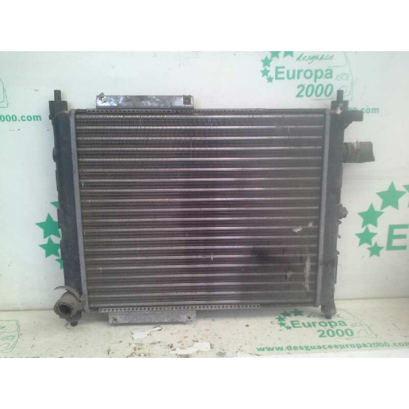 Recambio de radiador agua para mg serie 200 (xw) 214 si referencia OEM IAM 8697080 732759 RM1173