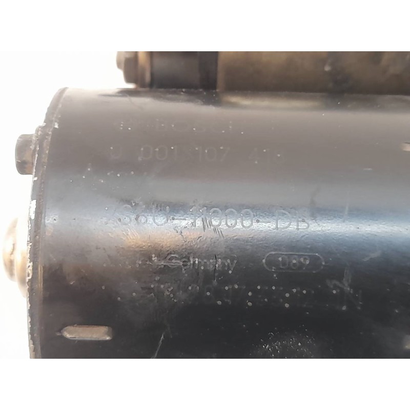 Recambio de motor arranque para ford fiesta (cbk) ambiente referencia OEM IAM 0001107418 2S6U11000DB 4