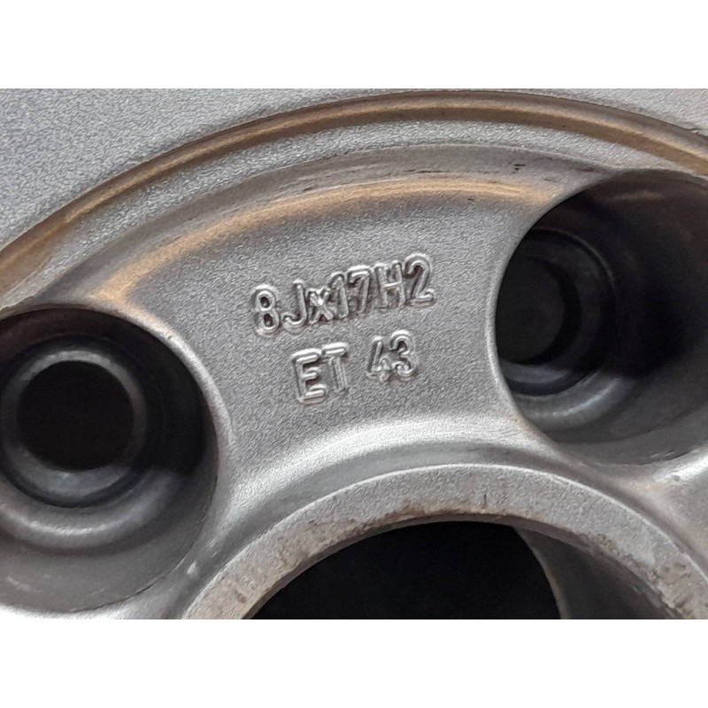 Recambio de llanta para audi a8 (4e2) 4.0 tdi quattro referencia OEM IAM 8JX17H2ET43 4E0601025J 2