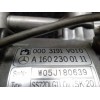 Recambio de compresor aire acondicionado para smart coupe básico (37kw) referencia OEM IAM A1602300111 0003191V010 