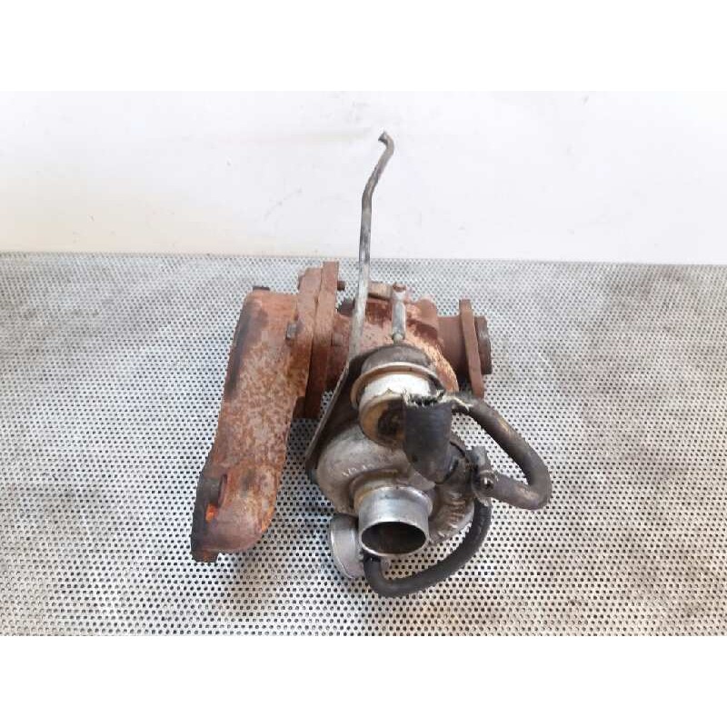 Recambio de turbocompresor para peugeot 405 berlina 1.8 turbodiesel referencia OEM IAM 9601515880 75091 