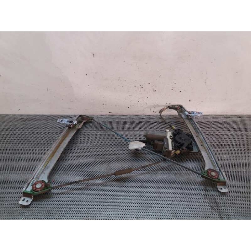 Recambio de elevalunas delantero izquierdo para citroën c2 1.4 hdi referencia OEM IAM - Negro 4