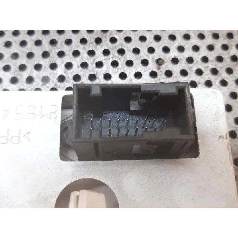 Recambio de pantalla multifuncion para citroën c3 pluriel 1.6 16v sensodrive referencia OEM IAM 9647409477 - Gris 2