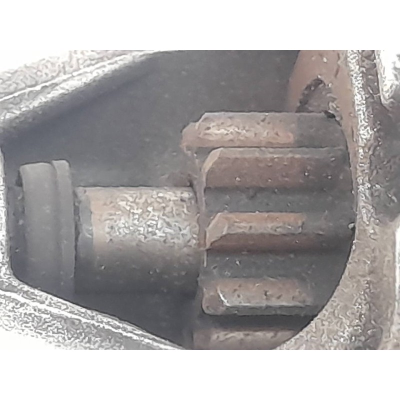 Recambio de motor arranque para ford fiesta (cbk) ambiente referencia OEM IAM 0001107418 2S6U11000DB 5