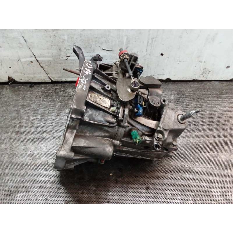 Recambio de caja cambios para renault megane ii classic berlina dynamique referencia OEM IAM TL4A001  