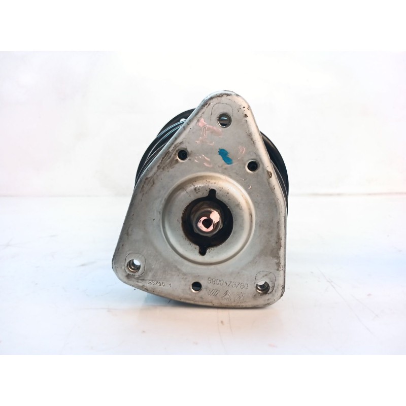 Recambio de amortiguador delantero izquierdo para opel combo life expression referencia OEM IAM 9820364280 - Marrón 3