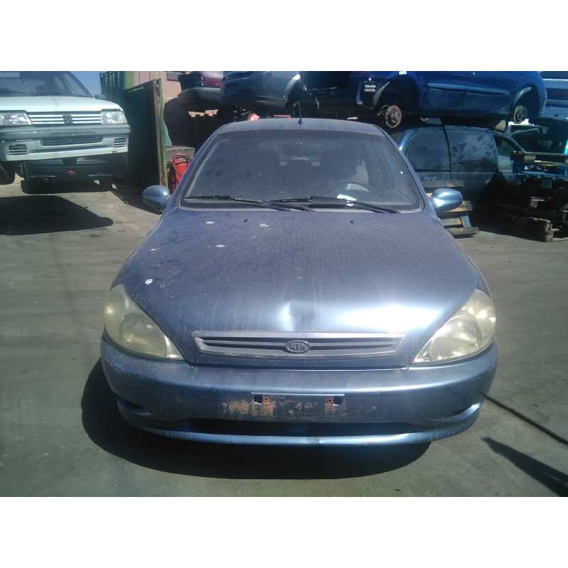 kia rio del año 2002