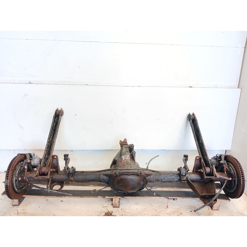 Recambio de puente trasero para chevrolet camaro cabrio piel referencia OEM IAM 26041414  