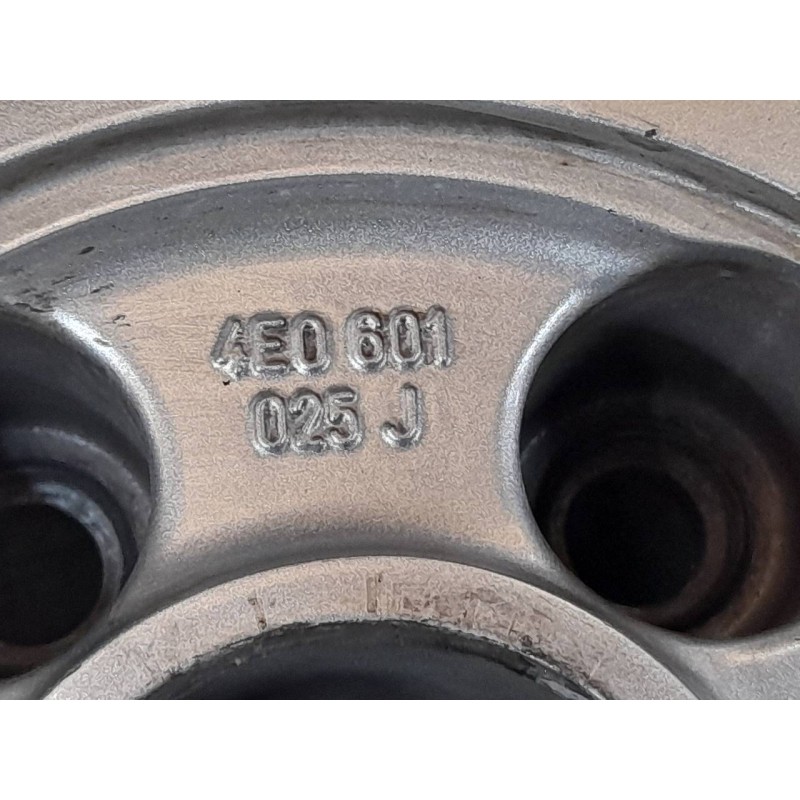 Recambio de llanta para audi a8 (4e2) 4.0 tdi quattro referencia OEM IAM 8JX17H2ET43 4E0601025J 3