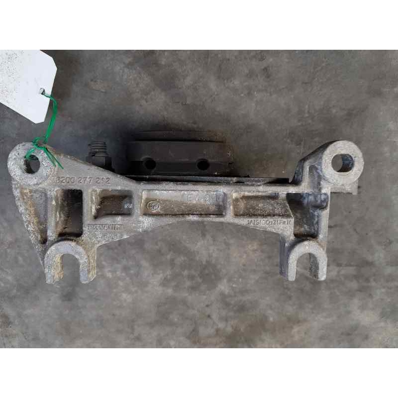 Recambio de soporte cambio para renault megane ii classic berlina 1.5 dci diesel cat referencia OEM IAM - Gris 2