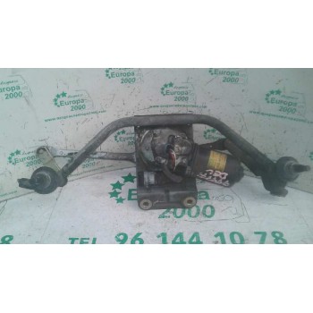 MOTOR LIMPIA DELANTERO 53549002 VALEO 