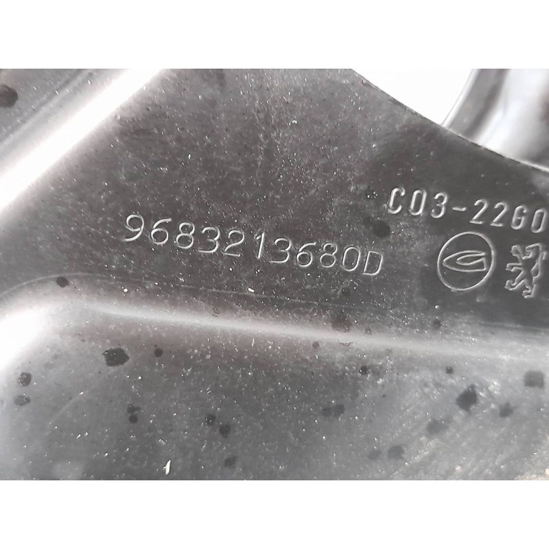 Recambio de bisagra derecha porton para peugeot 3008 premium referencia OEM IAM 9683213880D 2