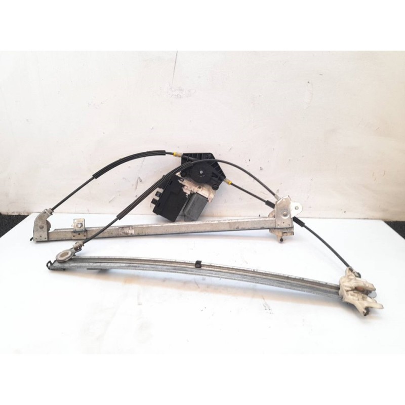 Recambio de elevalunas delantero izquierdo para peugeot 807 st pack referencia OEM IAM 1488740080 1485312080D 2
