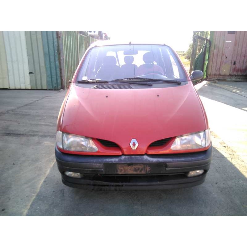 renault megane i scenic (ja0) del año 1997