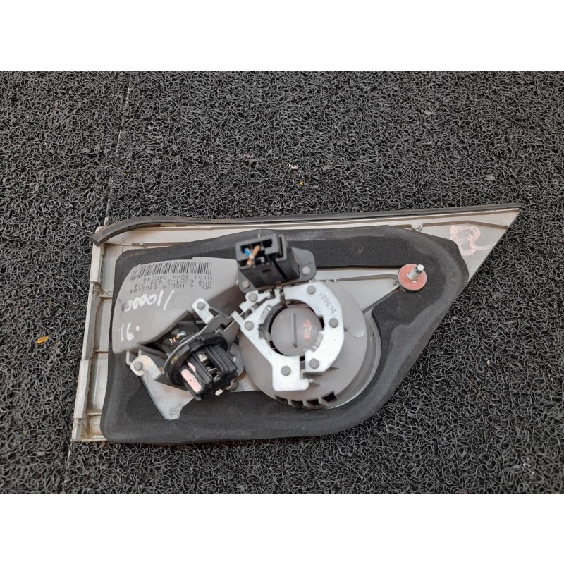 Recambio de piloto trasero derecho interior para bmw x3 (e83) 3.0d referencia OEM IAM 63213414014 - Negro 2