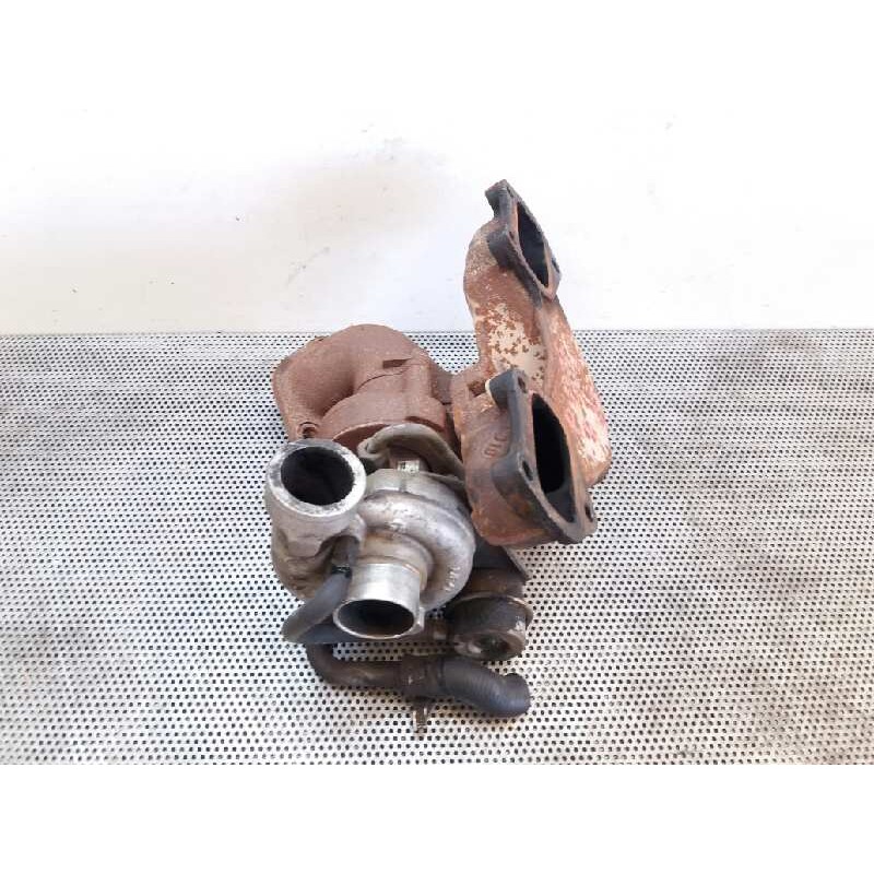 Recambio de turbocompresor para peugeot 405 berlina 1.8 turbodiesel referencia OEM IAM 9601515880 75091 3