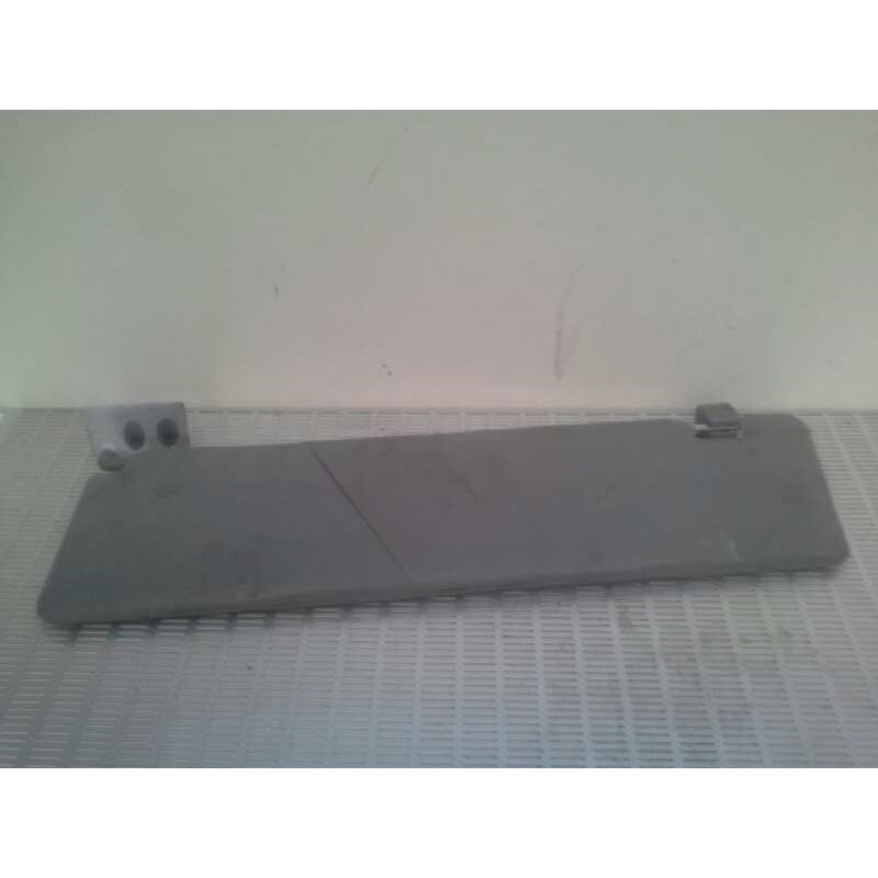 Recambio de parasol izquierdo para mercedes-benz mb 100 d caja cerrada / combi 2.4 diesel referencia OEM IAM   