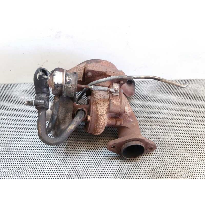 Recambio de turbocompresor para peugeot 405 berlina 1.8 turbodiesel referencia OEM IAM 9601515880 75091 4