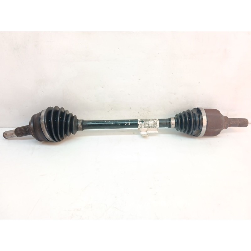 Recambio de transmision delantera izquierda para opel combo life expression referencia OEM IAM 9677561480  