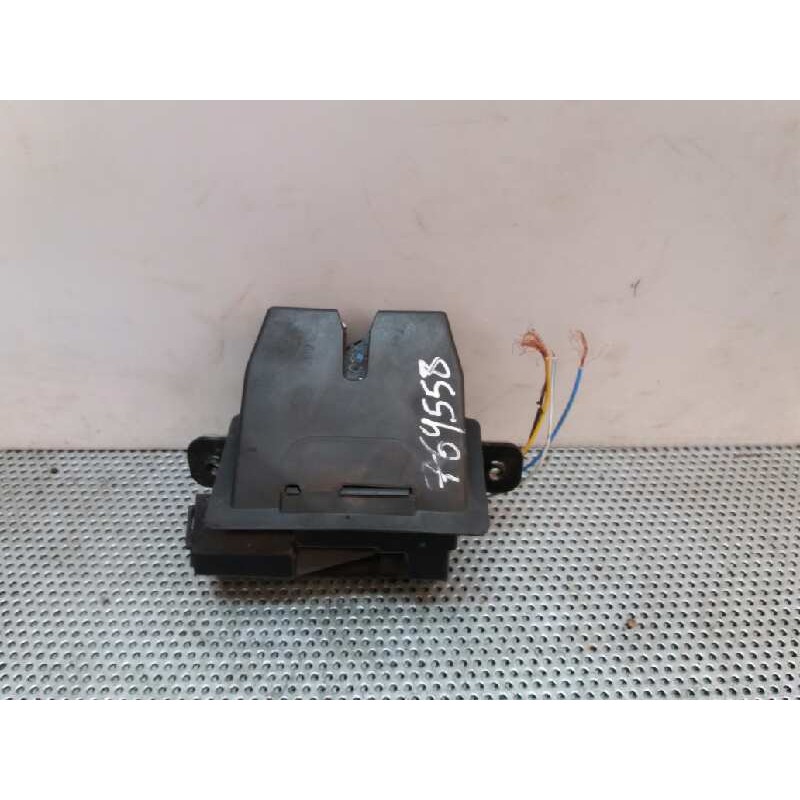 Recambio de cerradura maletero / porton para ford fiesta (cb1) 1.4 tdci cat referencia OEM IAM 8A61A442A66BA D3D0B 