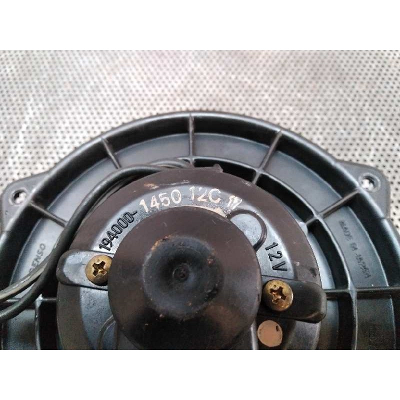 Recambio de motor calefaccion para toyota rav 4 (a2) 1.8 16v cat referencia OEM IAM 145012C17 - Gris 3