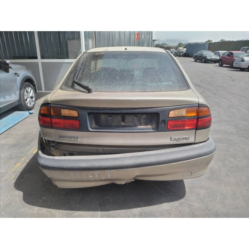 renault laguna (b56) del año 1999