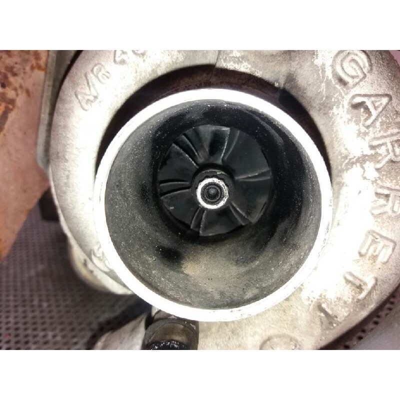 Recambio de turbocompresor para peugeot 405 berlina 1.8 turbodiesel referencia OEM IAM 9601515880 75091 5