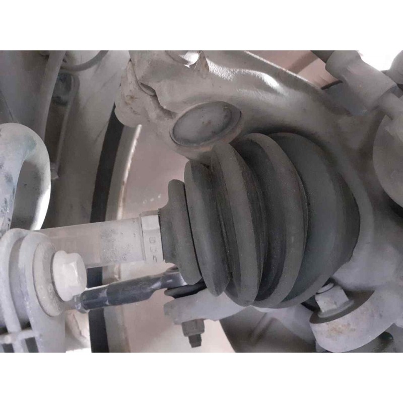 Recambio de transmision delantera izquierda para seat leon (1m1) sport referencia OEM IAM   