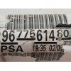 Recambio de transmision delantera izquierda para opel combo life expression referencia OEM IAM 9677561480  