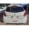 peugeot 208 del año 2016