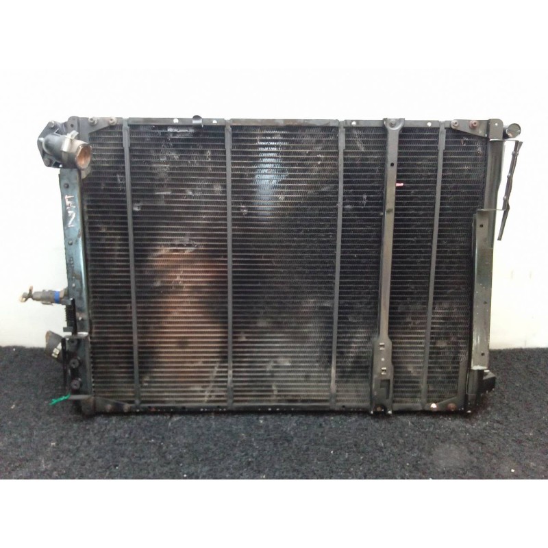 Recambio de radiador agua para renault espace /grand espace (je0) 2.2 turbodiesel referencia OEM IAM 849733E  