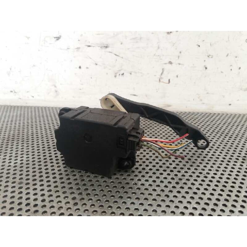 Recambio de motor apertura trampillas climatizador para opel vectra c berlina 1.8 16v cat (z 18 xe / 2h9) referencia OEM IAM - Negro