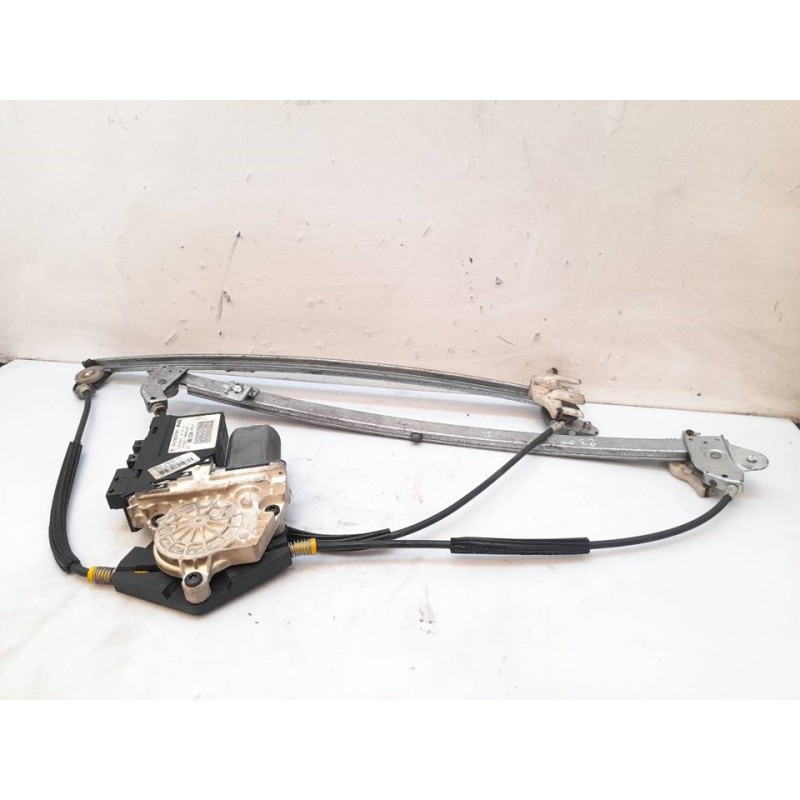 Recambio de elevalunas delantero izquierdo para peugeot 807 st pack referencia OEM IAM 1488740080 1485312080D 5