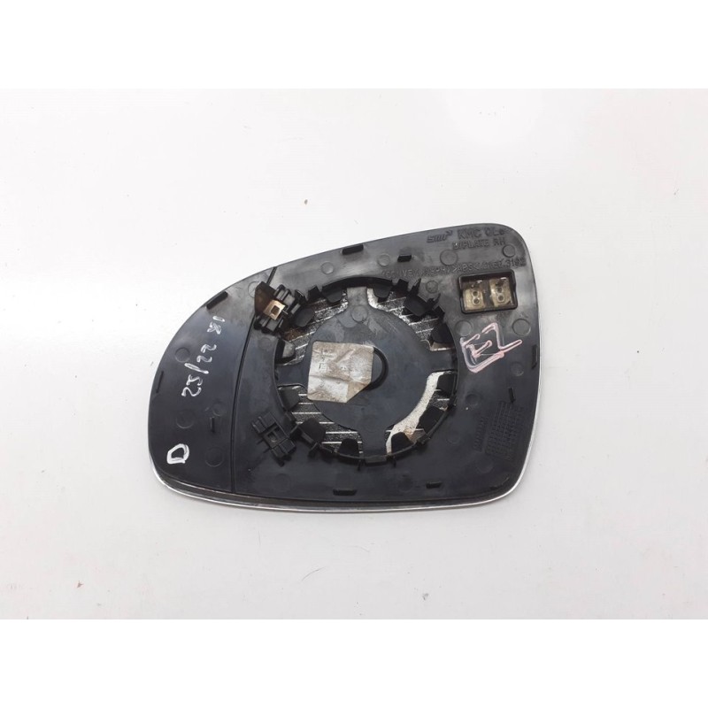 Recambio de cristal retrovisor derecho para kia sportage gt line 2wd referencia OEM IAM 21603192 - Blanco 3