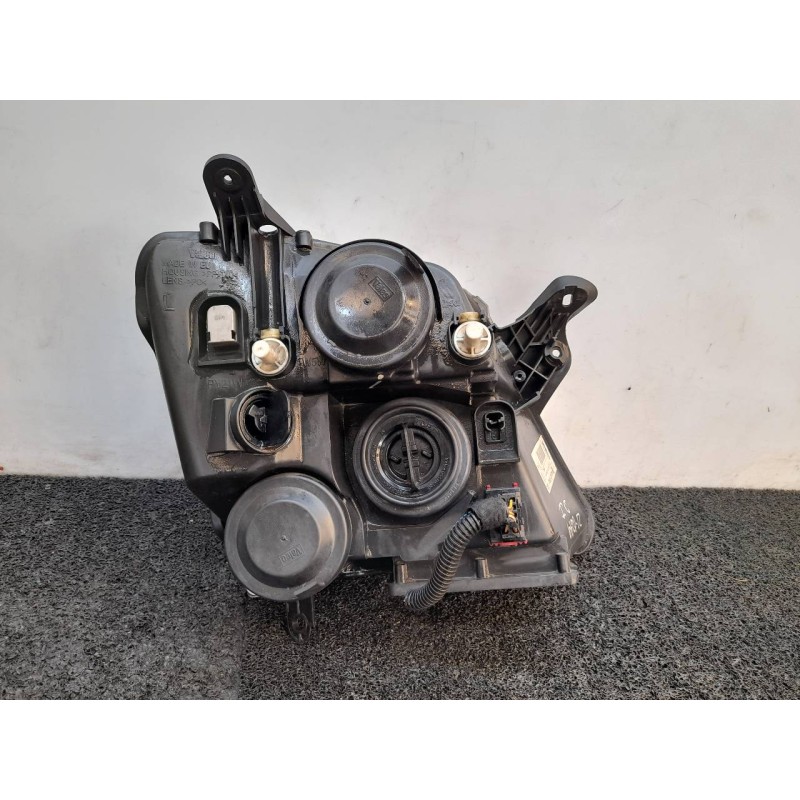 Recambio de faro izquierdo para opel meriva enjoy referencia OEM IAM 93321052  VALEO - Verde 2