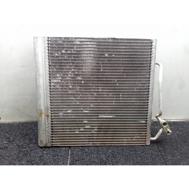 Recambio de condensador / radiador aire acondicionado para smart coupe básico (37kw) referencia OEM IAM 0013198V001  