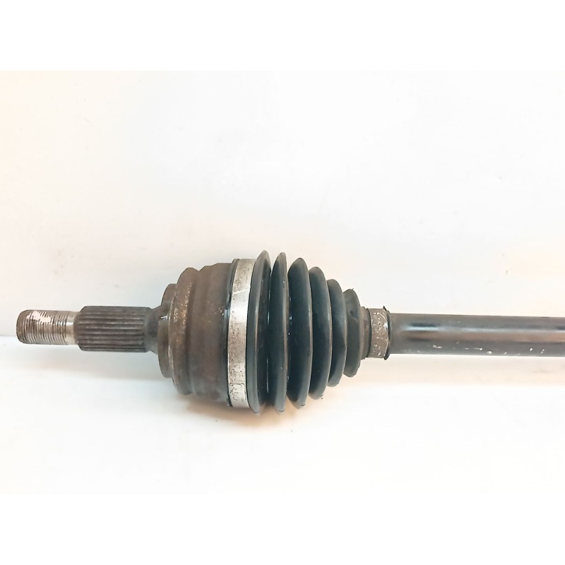 Recambio de transmision delantera izquierda para opel combo life expression referencia OEM IAM 9677561480 - Marrón 3