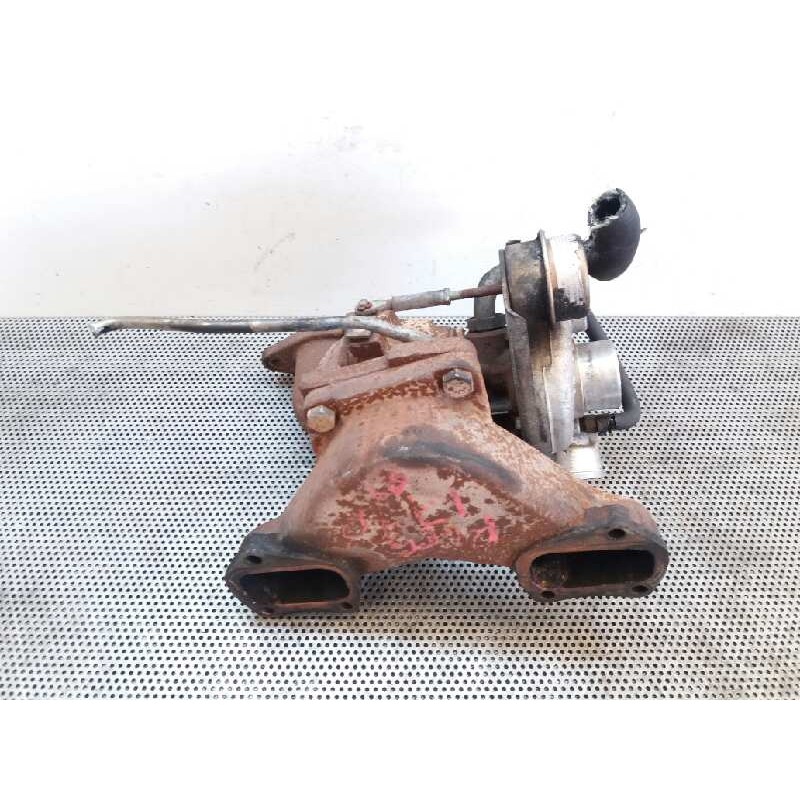 Recambio de turbocompresor para peugeot 405 berlina 1.8 turbodiesel referencia OEM IAM 9601515880 75091 7