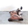 Recambio de turbocompresor para peugeot 405 berlina 1.8 turbodiesel referencia OEM IAM 9601515880 75091 