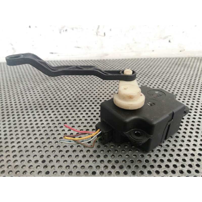 Recambio de motor apertura trampillas climatizador para opel vectra c berlina 1.8 16v cat (z 18 xe / 2h9) referencia OEM IAM - Negro 3