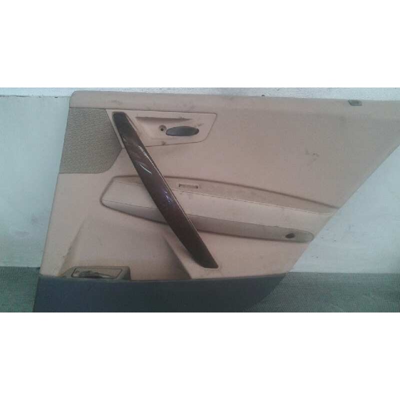Recambio de guarnecido puerta trasera derecha para bmw x3 (e83) 3.0d referencia OEM IAM - Negro 2